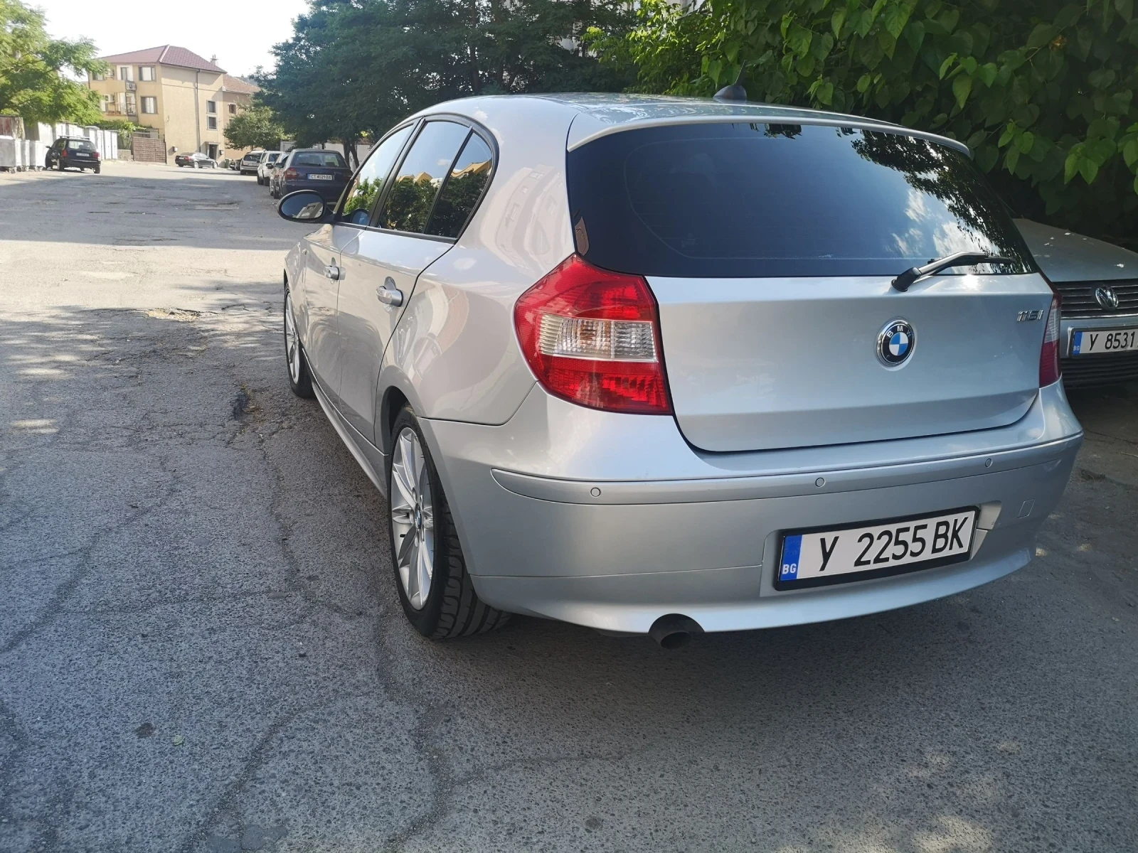 BMW 116 Е87 - изображение 3