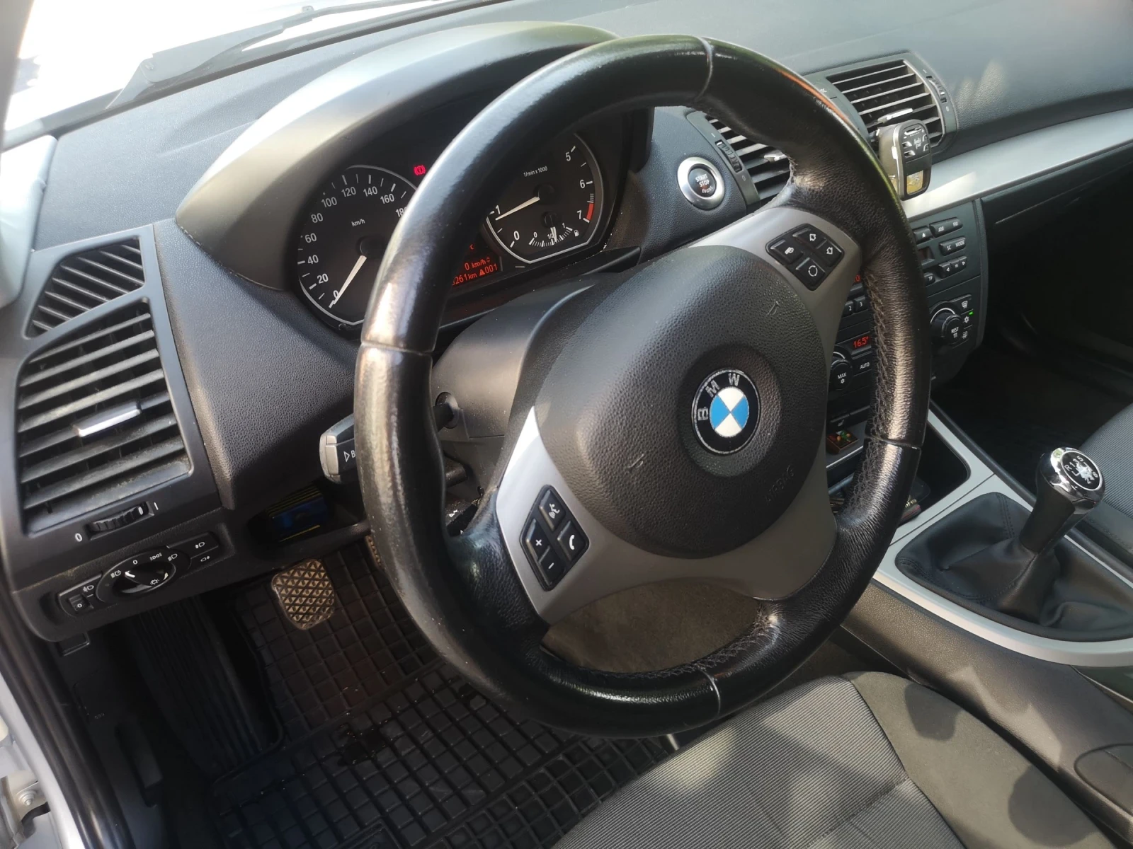 BMW 116 Е87 - изображение 6