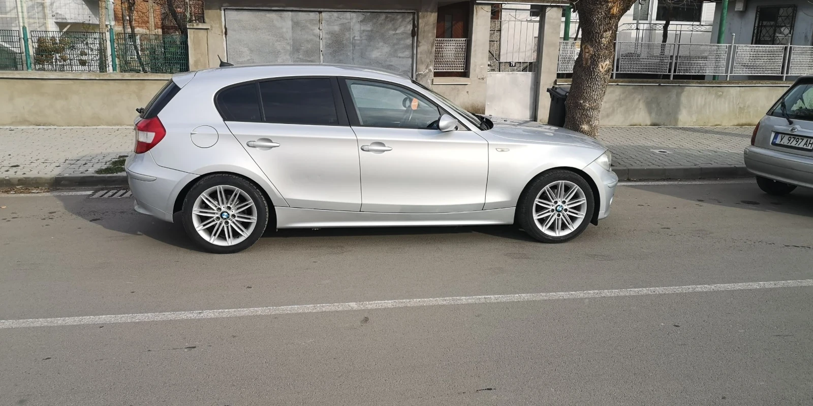 BMW 116 Е87 - изображение 8