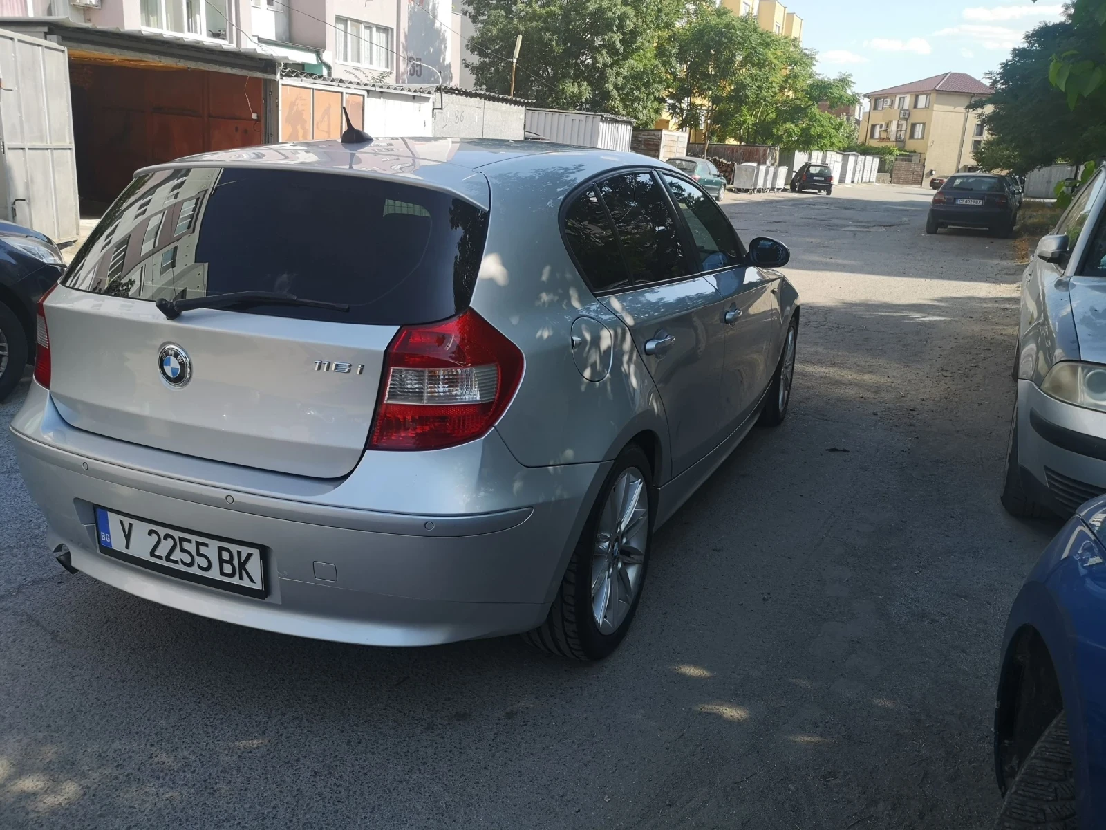 BMW 116 Е87 - изображение 4