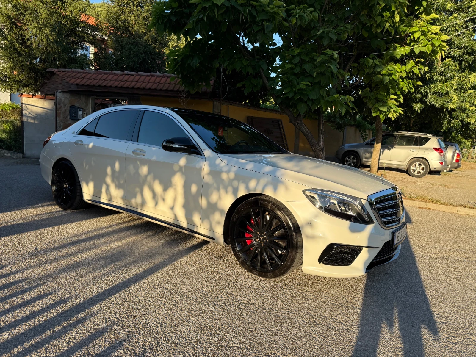 Mercedes-Benz S 350  - изображение 9