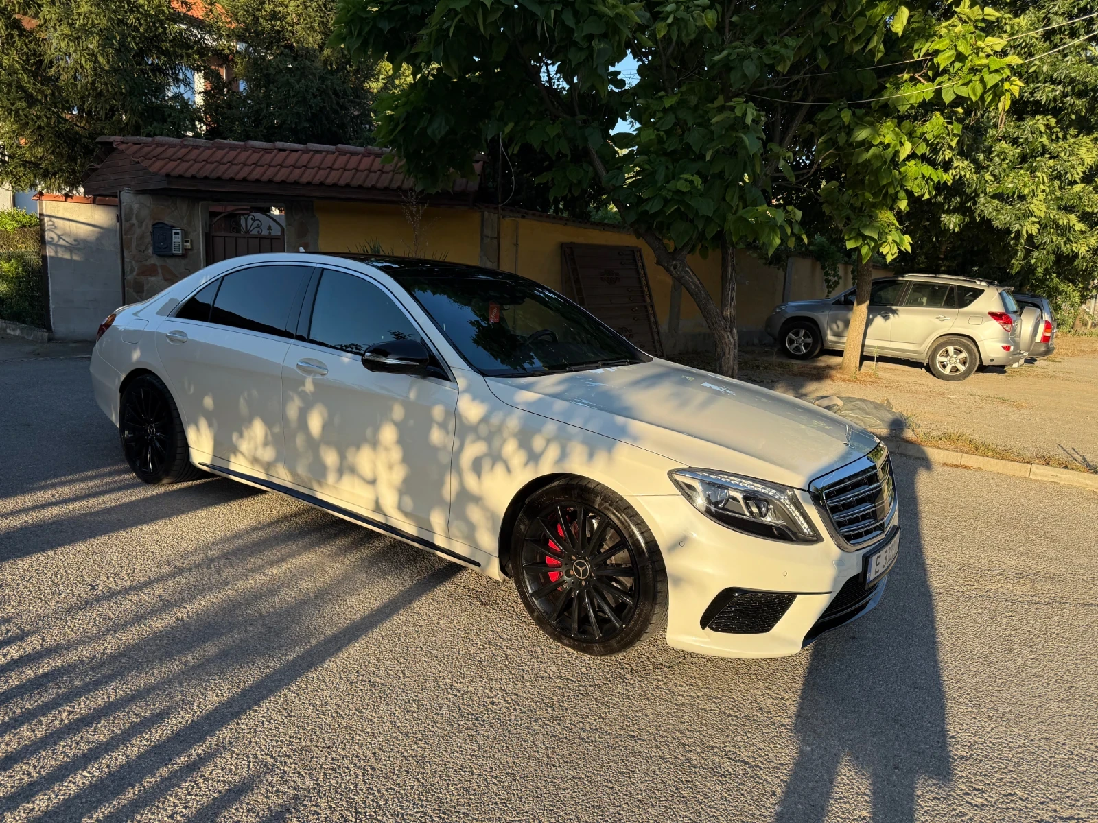 Mercedes-Benz S 350  - изображение 10