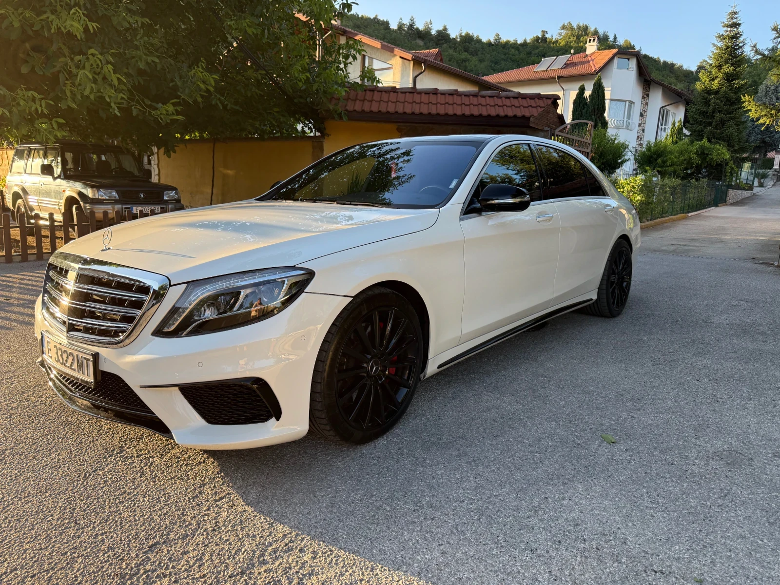 Mercedes-Benz S 350  - изображение 2