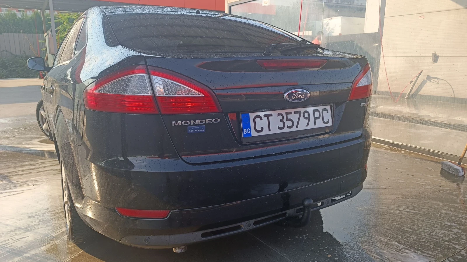 Ford Mondeo Всички екстри ! Реални км ! DPF !  - изображение 4