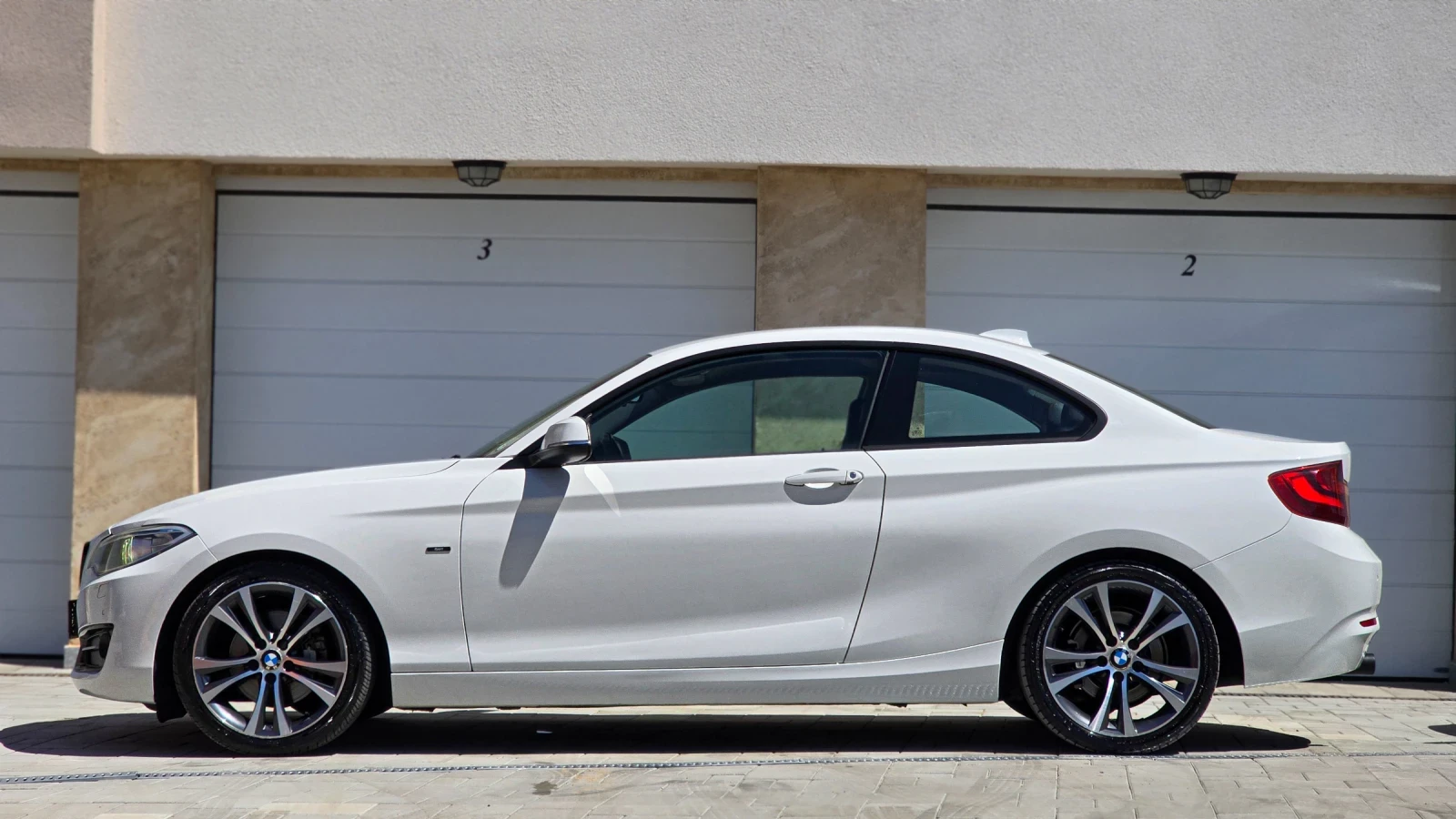 BMW 220 D - изображение 3