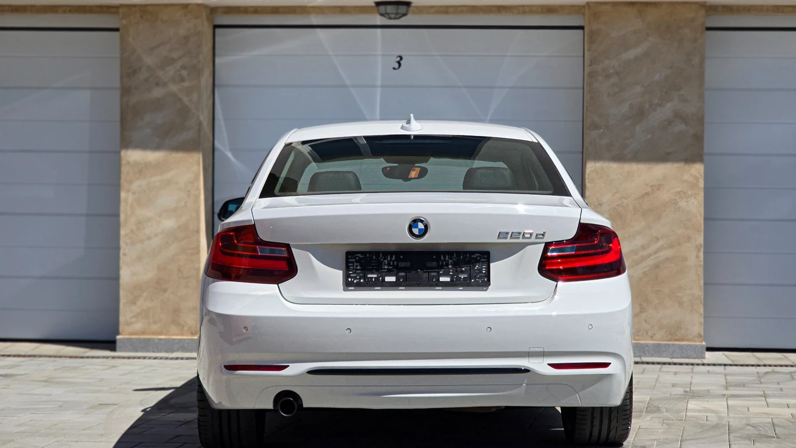 BMW 220 D - изображение 7
