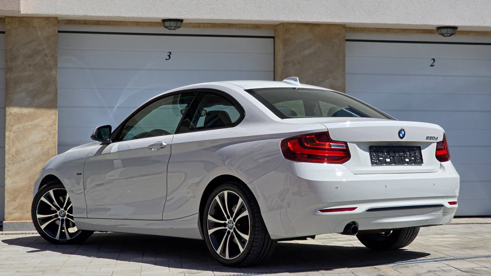 BMW 220 D - изображение 5