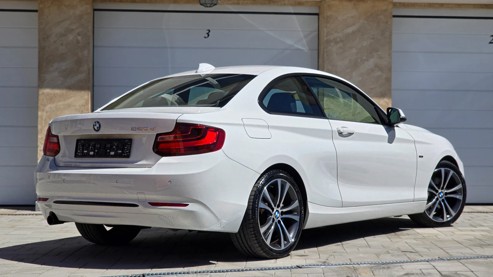 BMW 220 D - изображение 6
