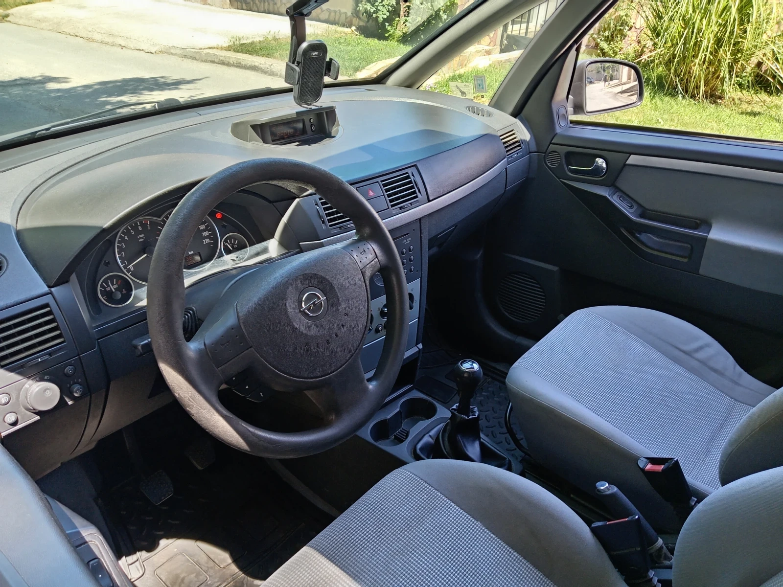 Opel Meriva  - изображение 8