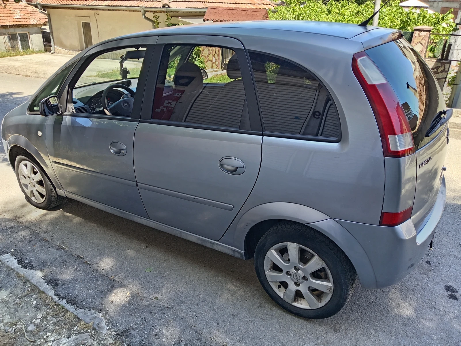 Opel Meriva  - изображение 4