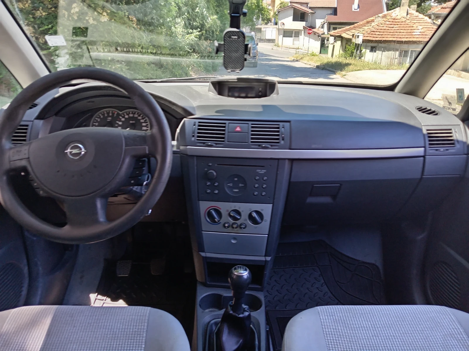 Opel Meriva  - изображение 7