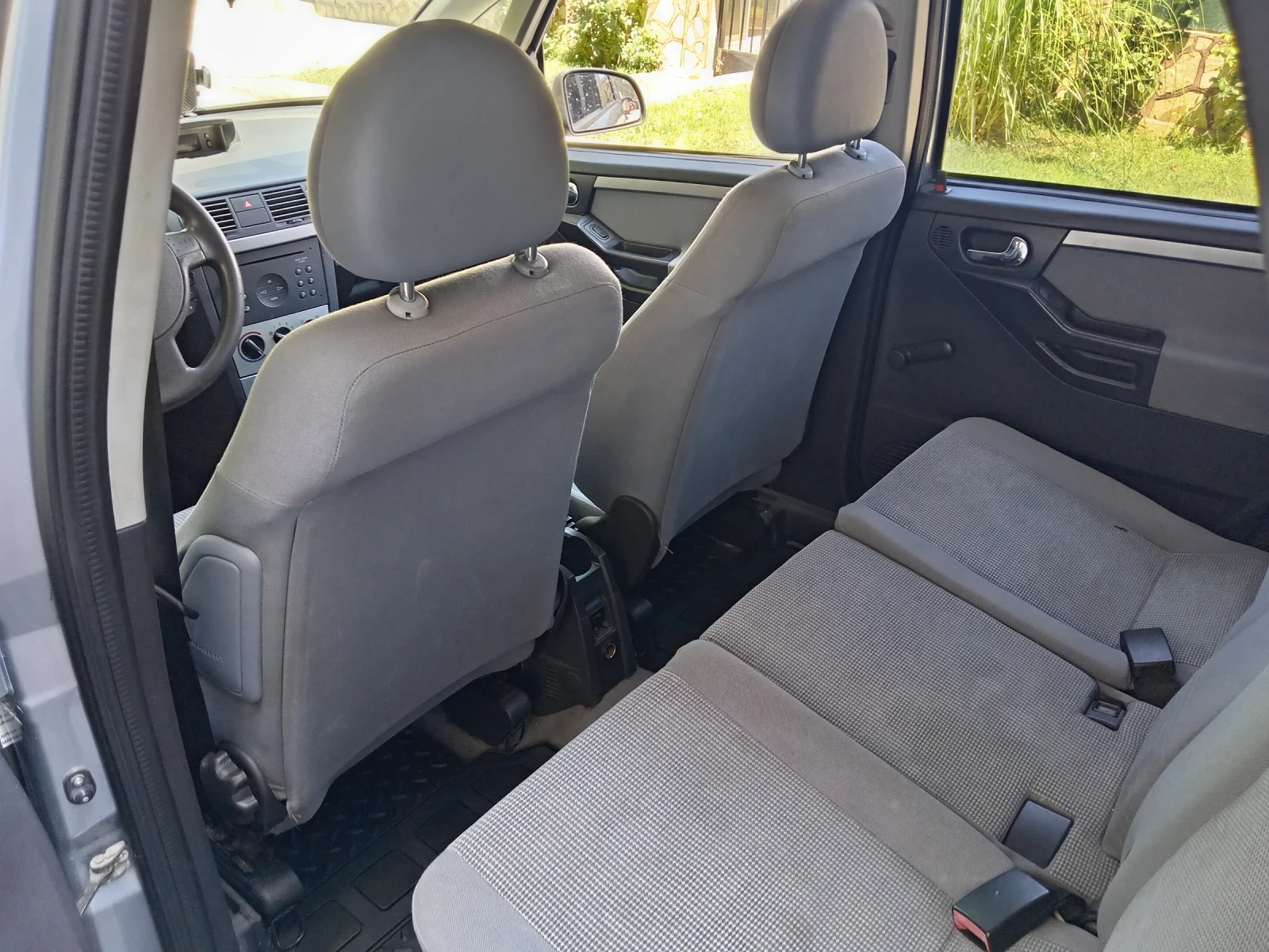 Opel Meriva  - изображение 6