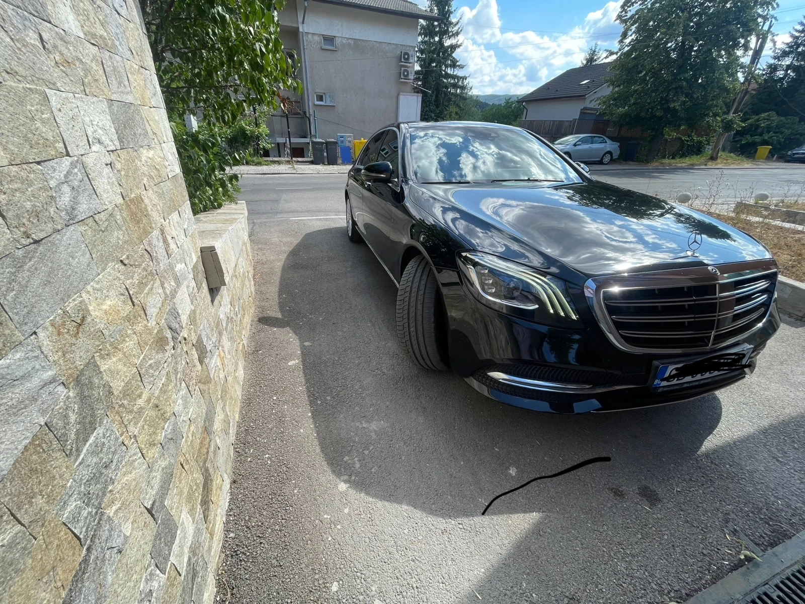 Mercedes-Benz S 350 | Mobile.bg   1
