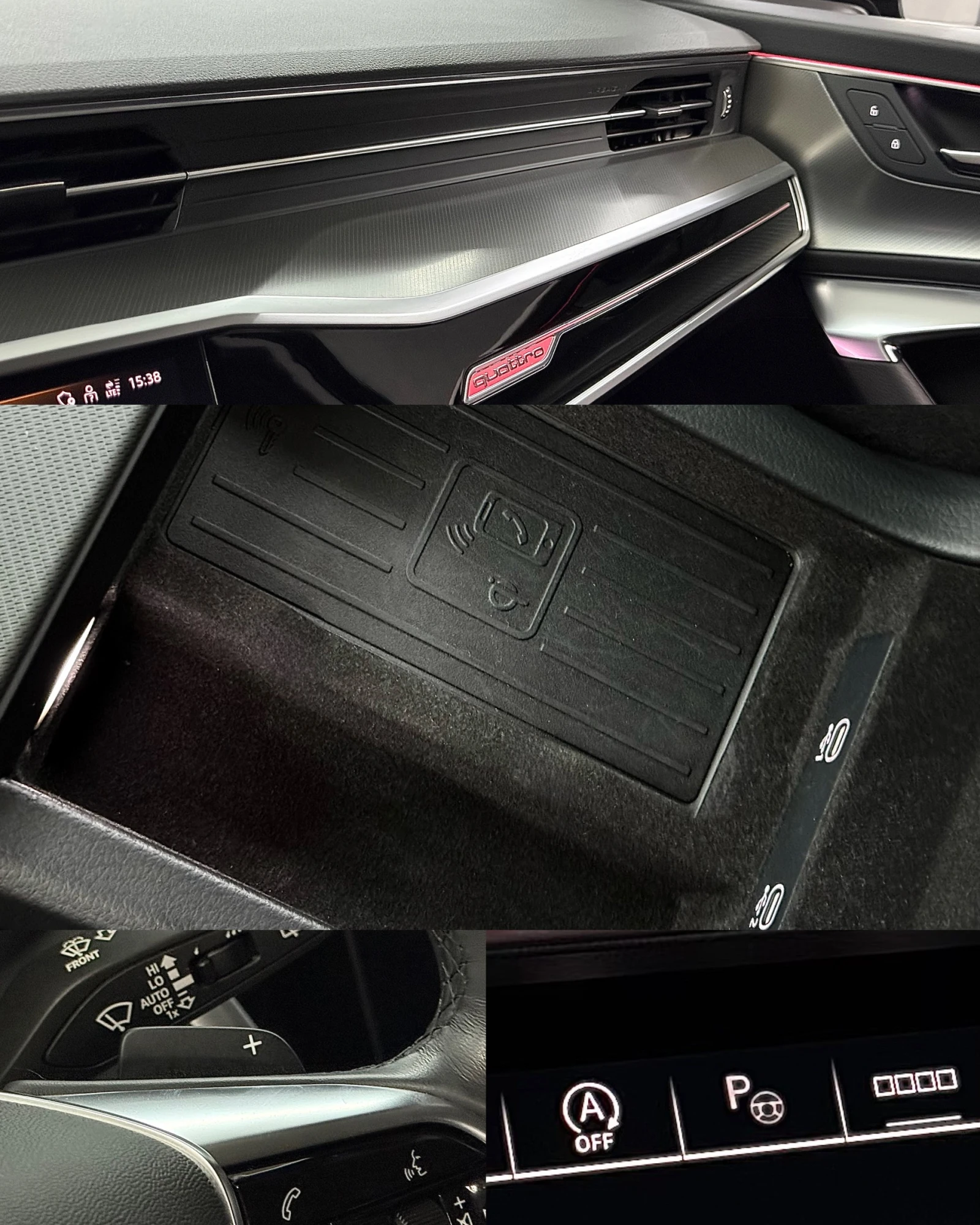 Audi A6 50 TDI/286../8ZF/Matrix//.  | Mobile.bg   14