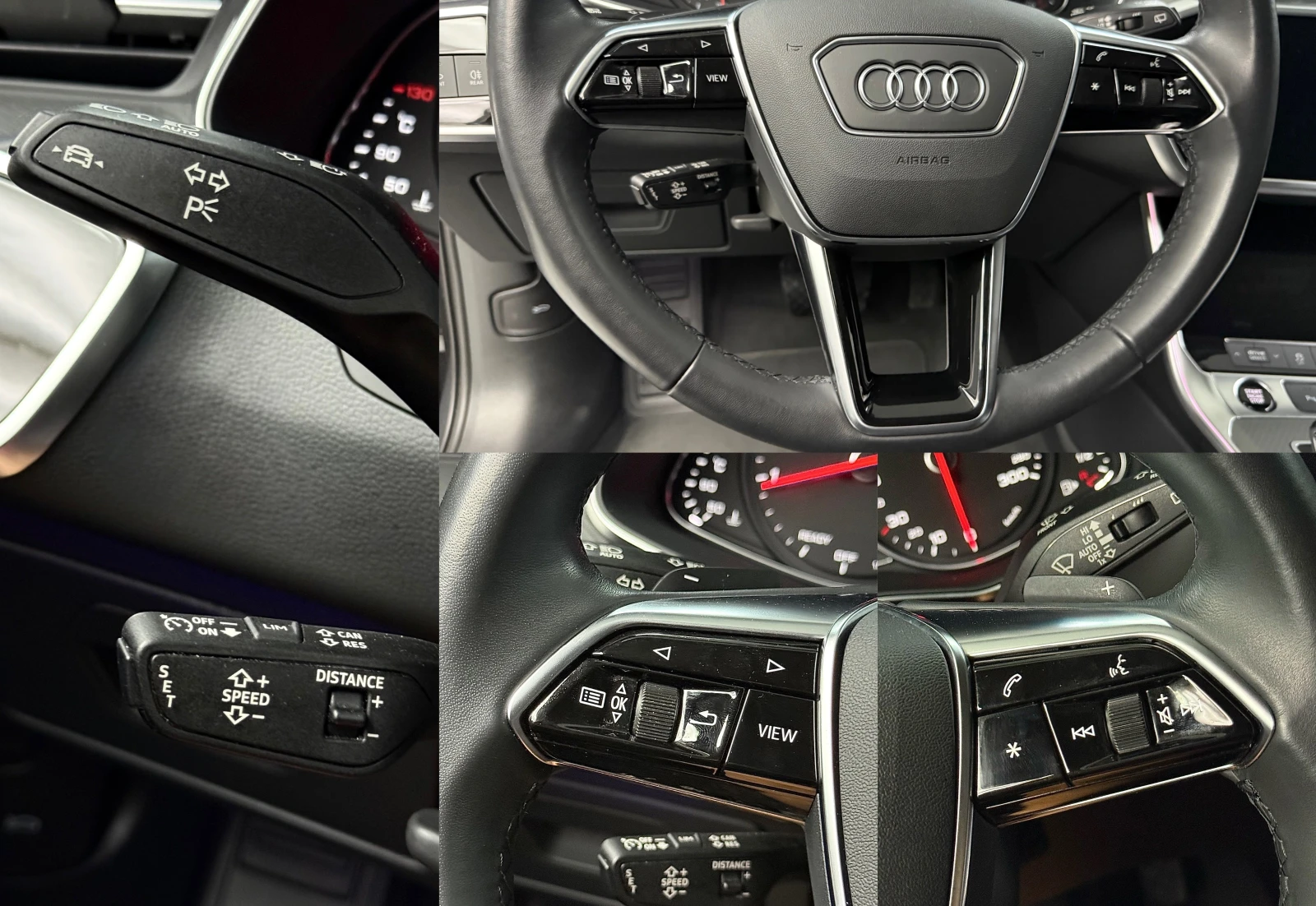 Audi A6 50 TDI/286к.с./8ZF/Matrix/Дистроник/Серв. история - изображение 9