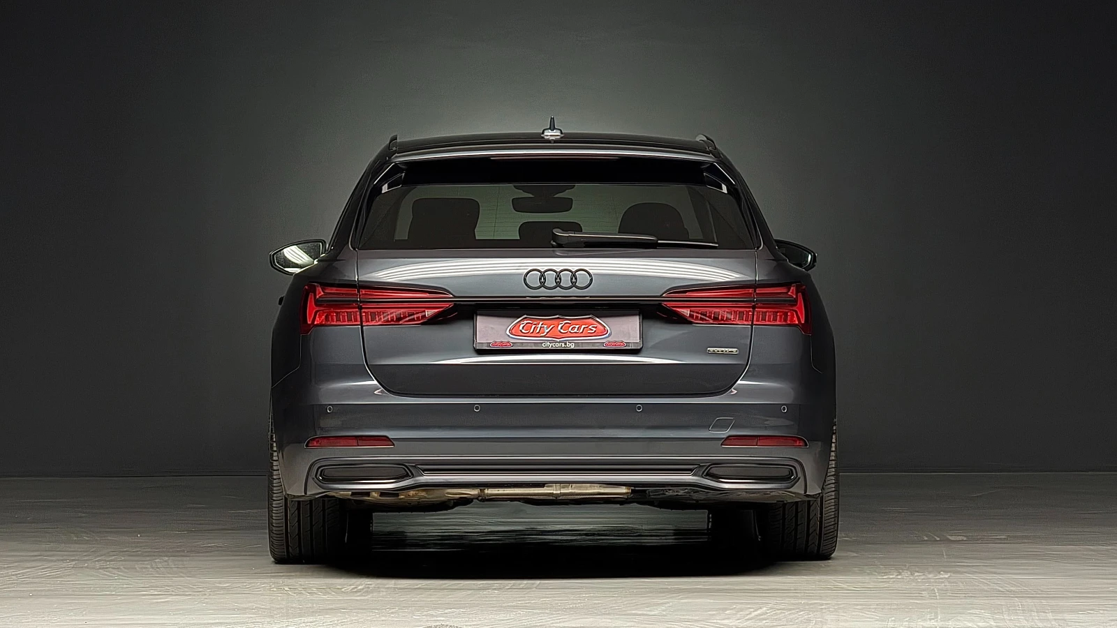 Audi A6 50 TDI/286к.с./8ZF/Matrix/Дистроник/Серв. история - изображение 5