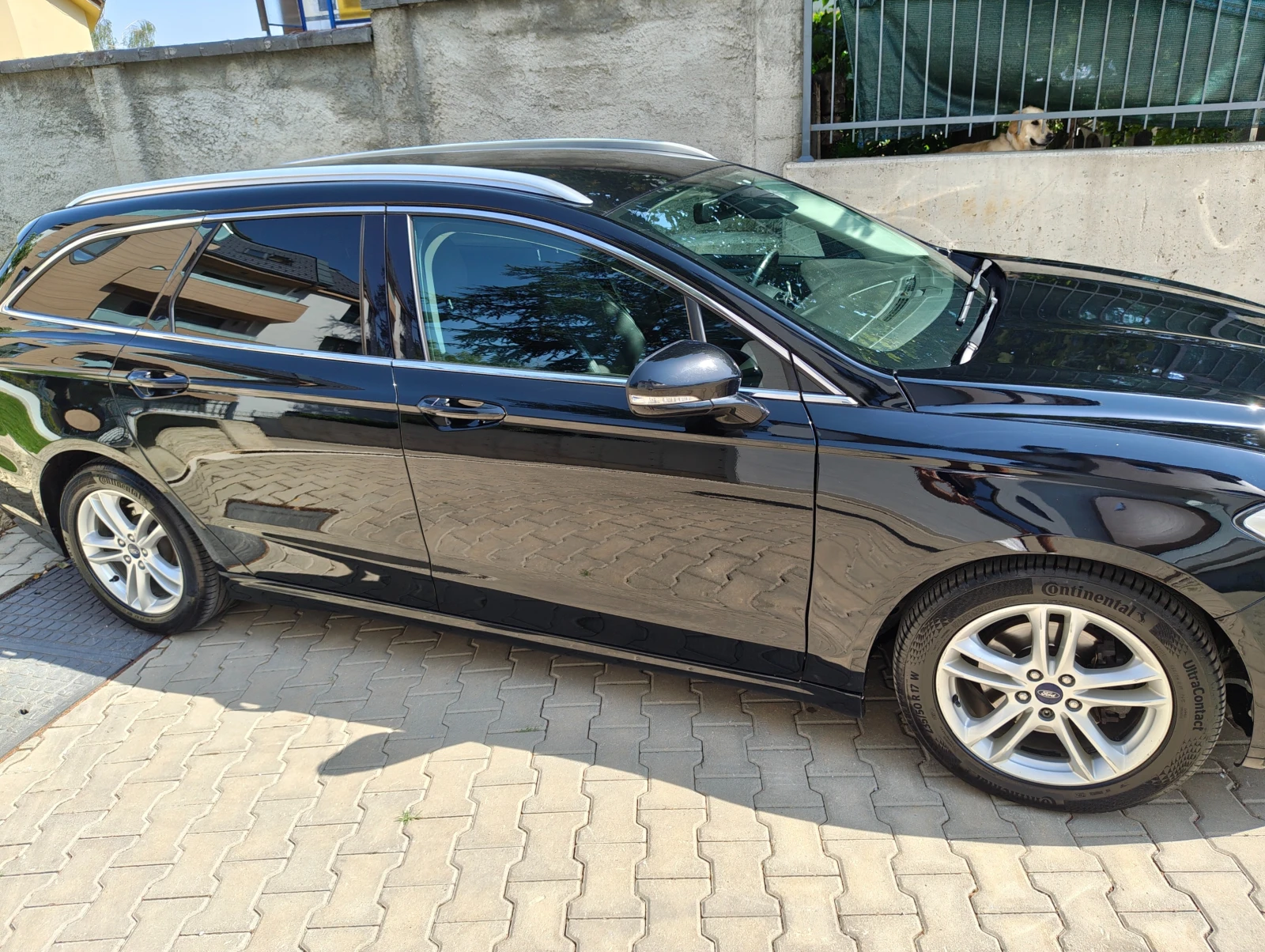 Ford Mondeo Titanium 2.0 239к.с. - изображение 3