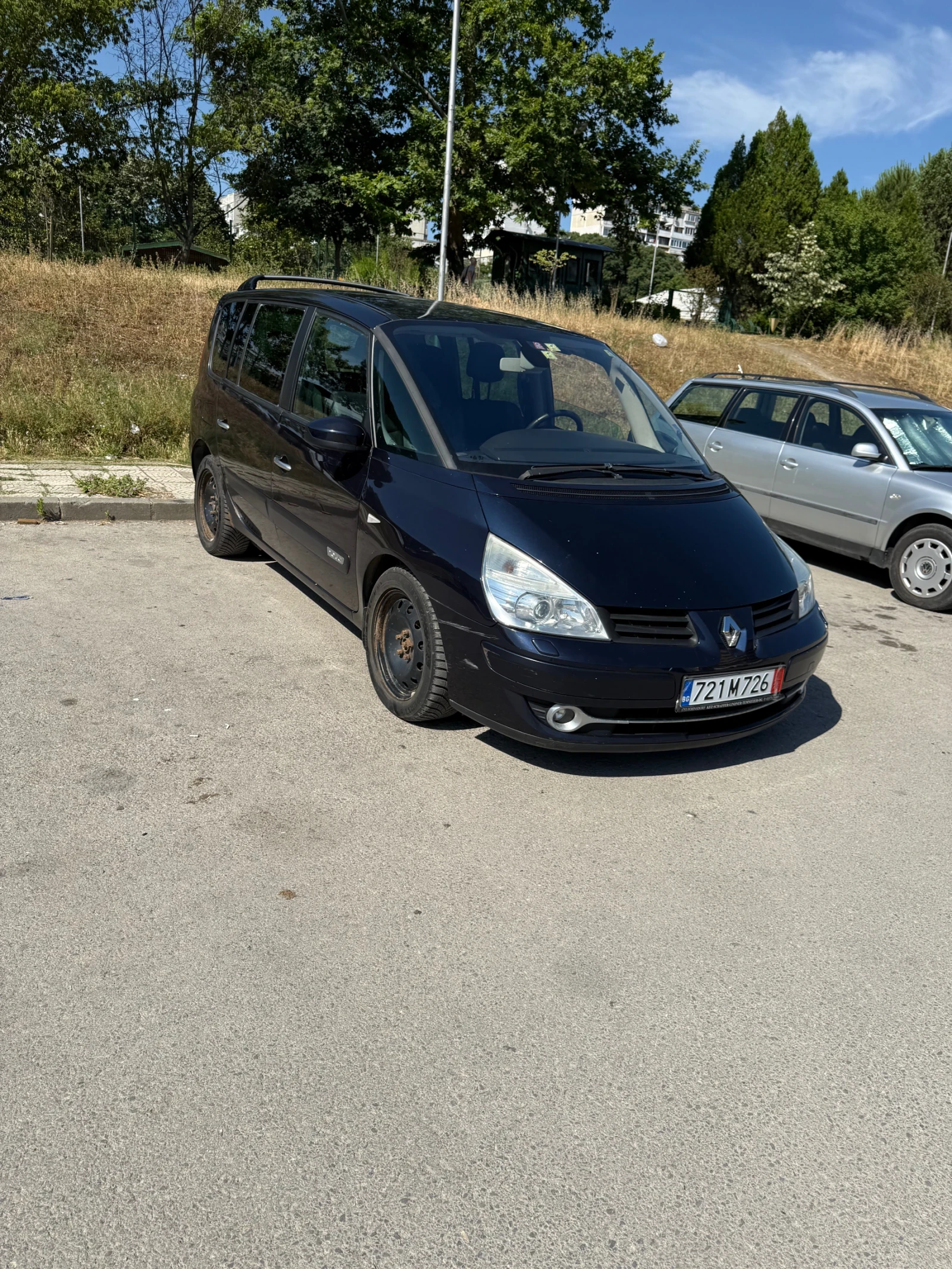 Renault Espace  - изображение 2