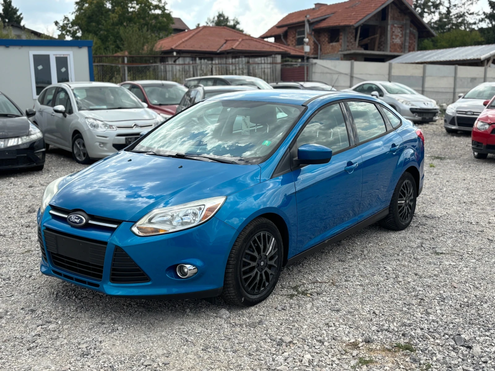 Ford Focus 2.0-160кс , Автомат - изображение 3