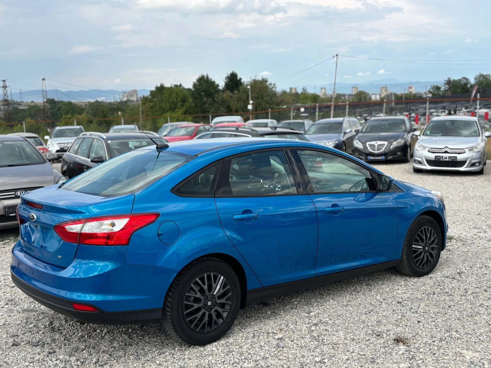 Ford Focus 2.0-160кс , Автомат - изображение 2