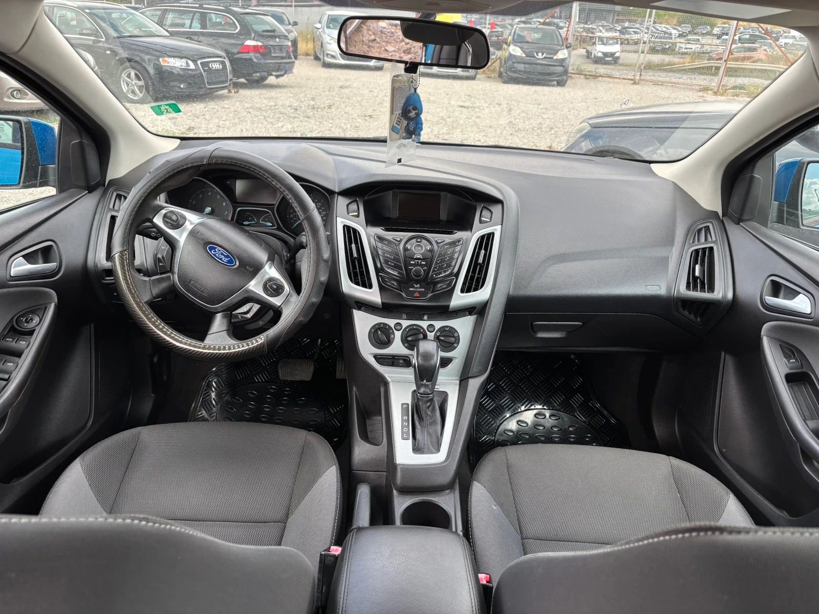 Ford Focus 2.0-160кс , Автомат - изображение 10