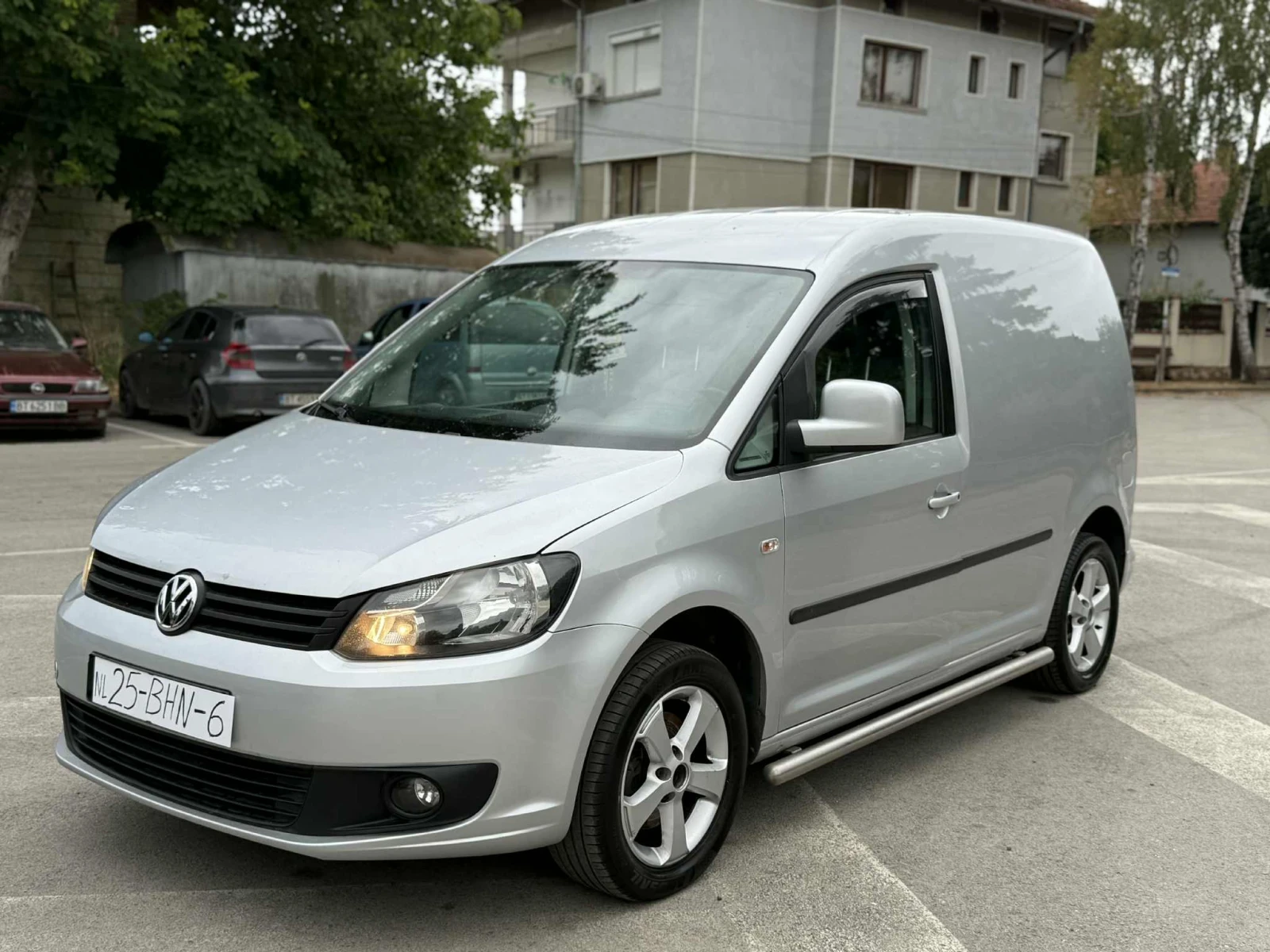 VW Caddy 1.6 TDI | Mobile.bg   1
