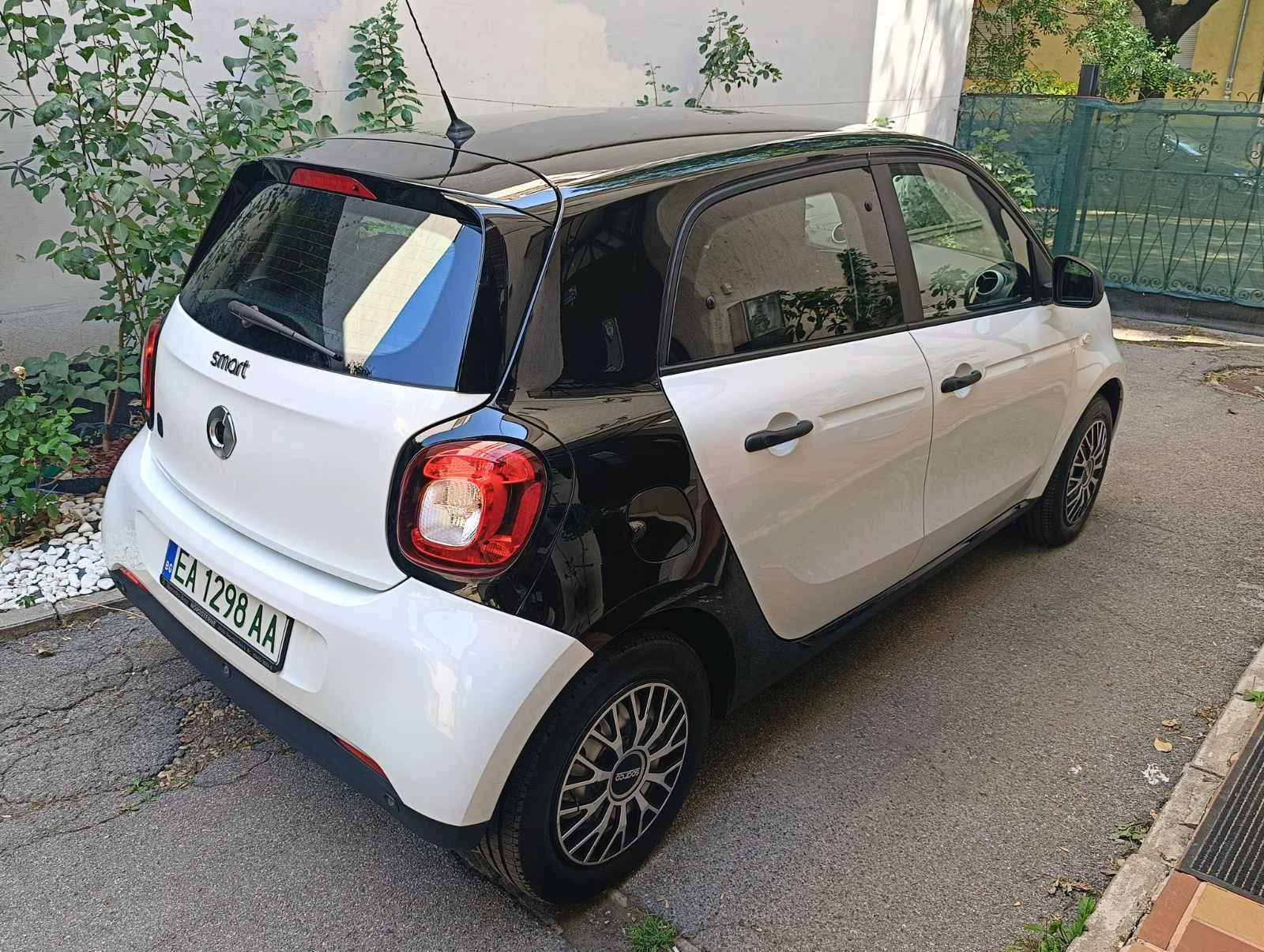 Smart Forfour EQ - изображение 6