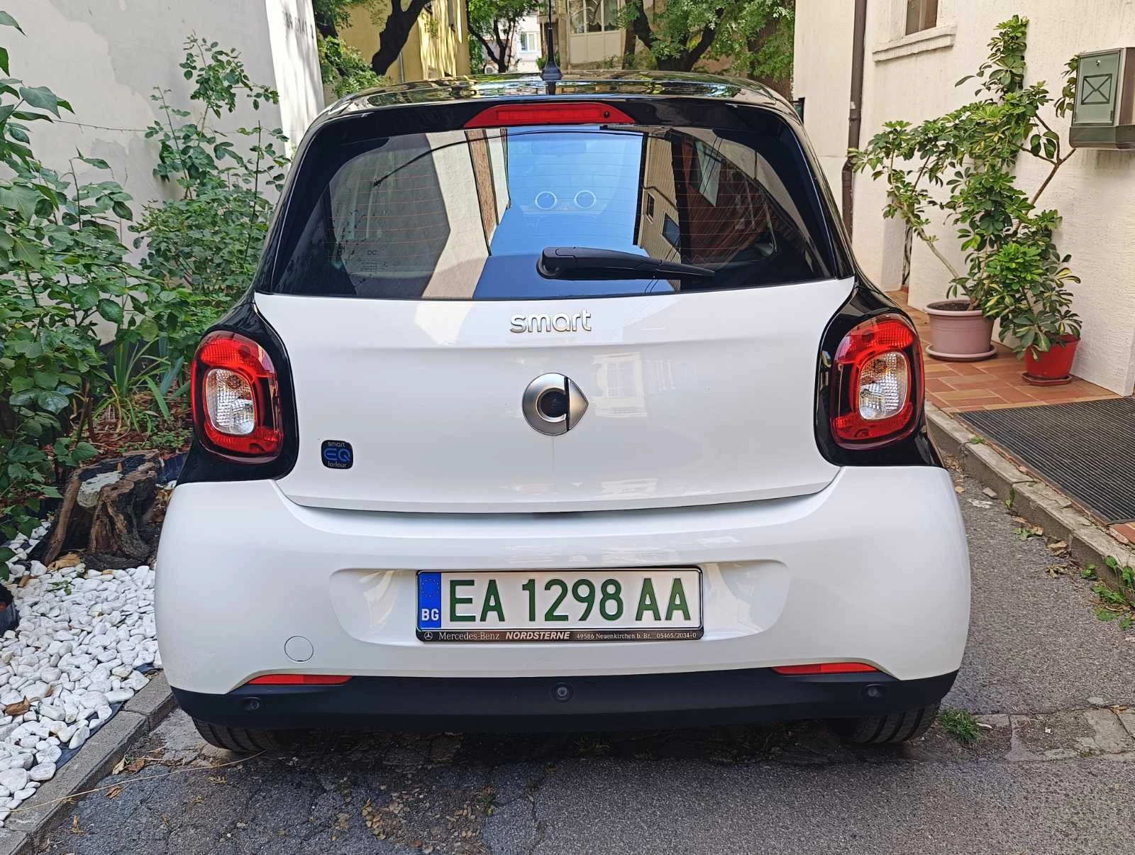 Smart Forfour EQ - изображение 5