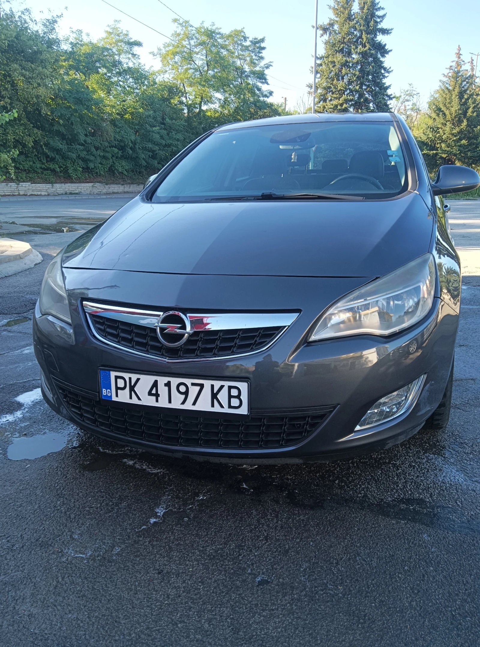 Opel Astra  - изображение 2