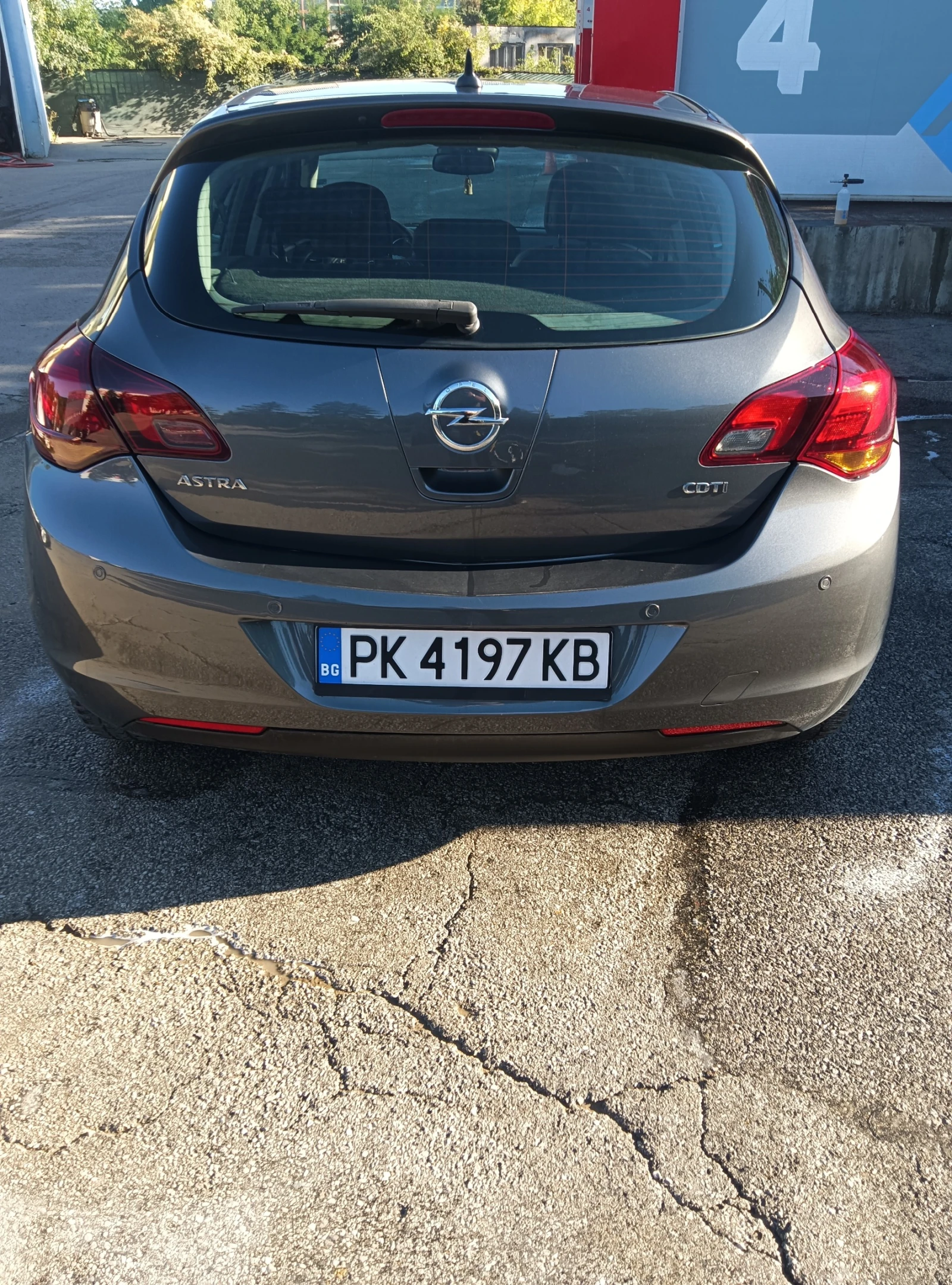 Opel Astra  - изображение 3
