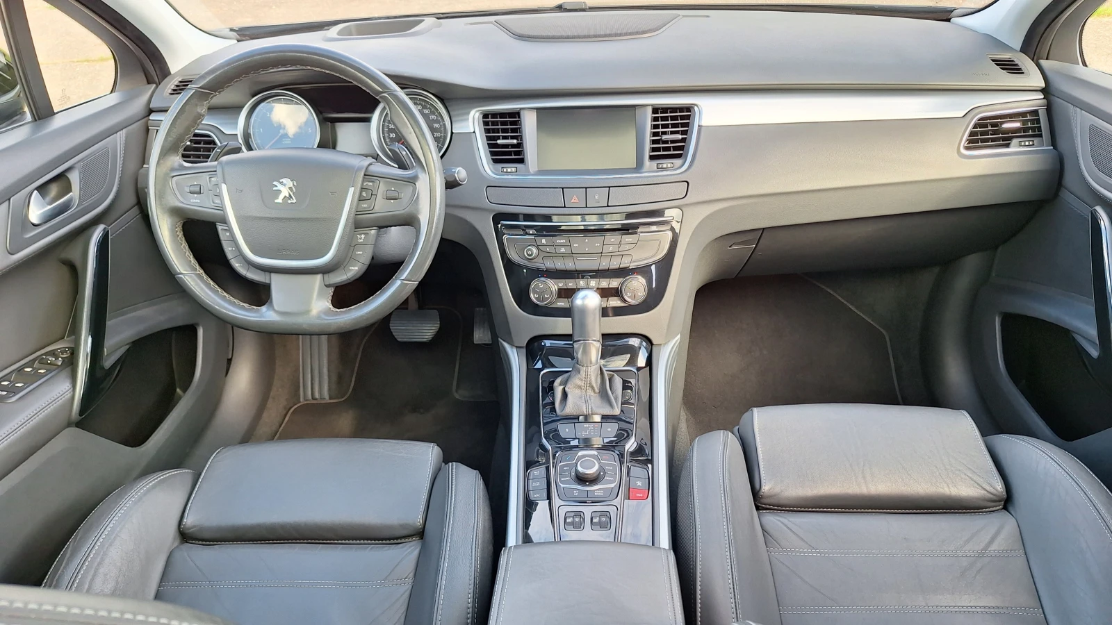 Peugeot 508 2.2HDI | Mobile.bg   12