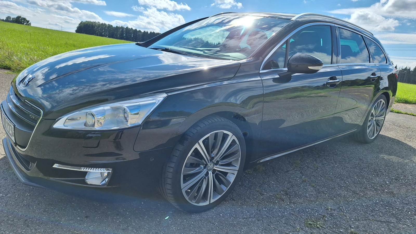 Peugeot 508 2.2HDI | Mobile.bg   1