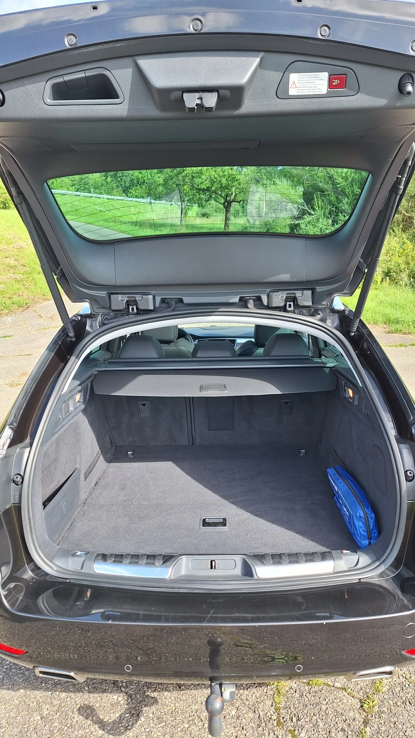 Peugeot 508 2.2HDI - изображение 10