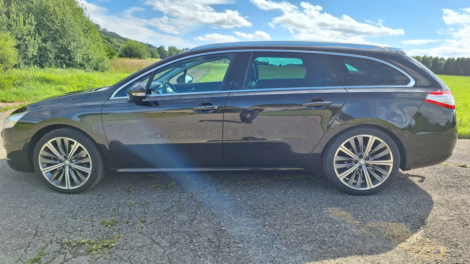 Peugeot 508 2.2HDI - изображение 3