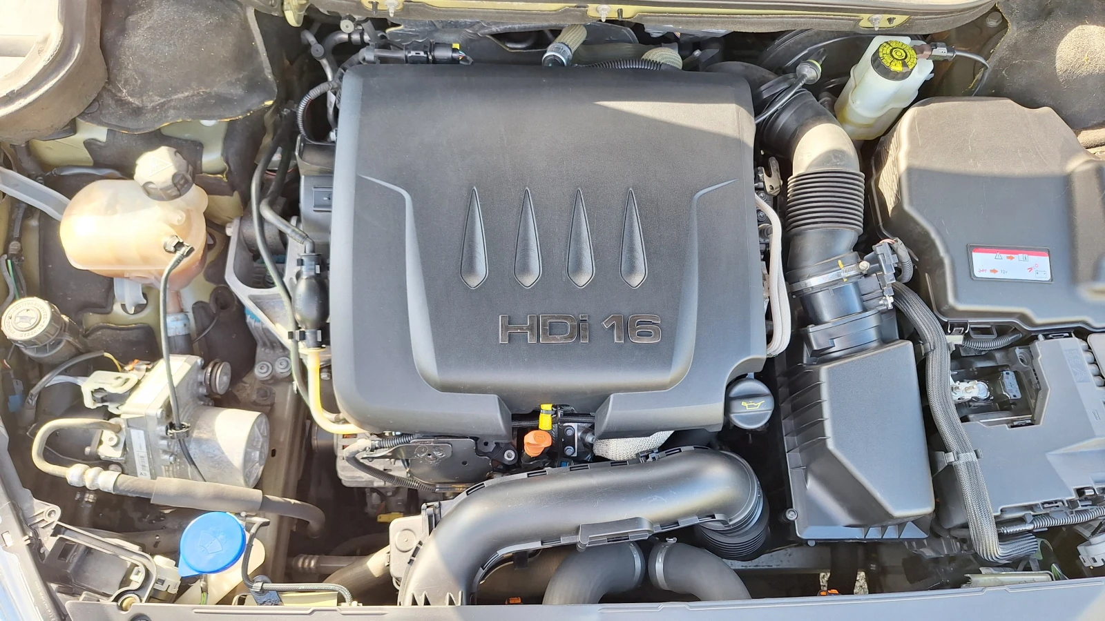 Peugeot 508 2.2HDI | Mobile.bg   15