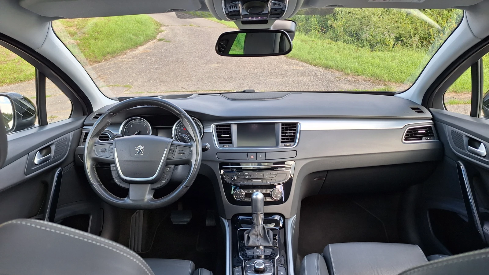 Peugeot 508 2.2HDI | Mobile.bg   13