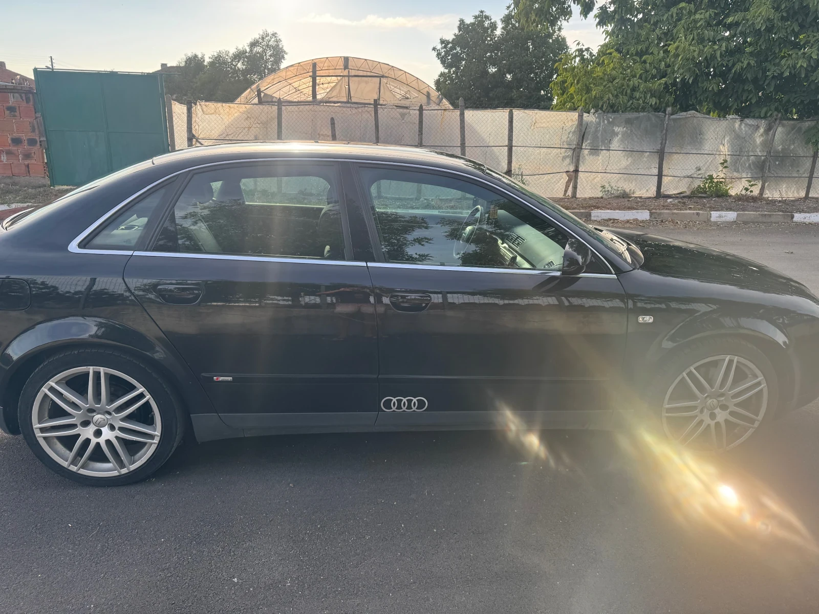 Audi A4 1.8Т s line  - изображение 7