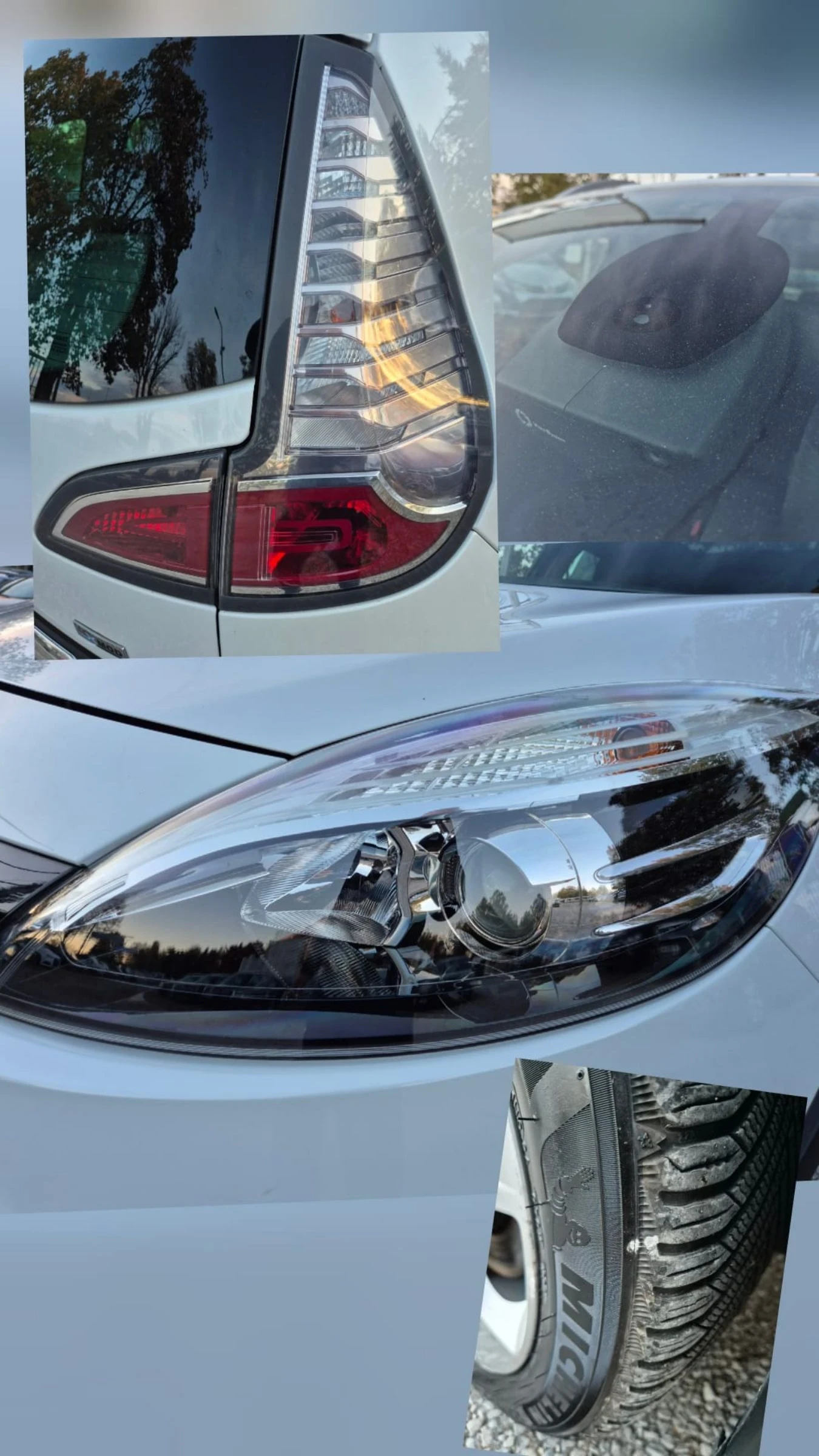 Renault Scenic 1.5dci-Xmod-Bose | Mobile.bg — изображение 14