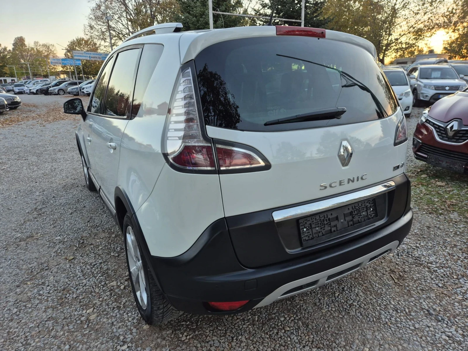 Renault Scenic 1.5dci-Xmod-Bose | Mobile.bg — изображение 6
