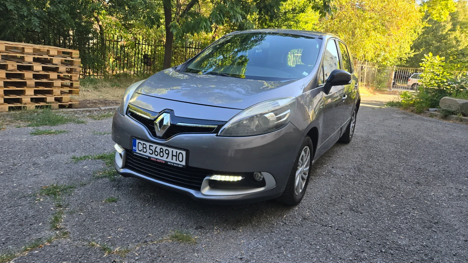Renault Scenic 1.5 Xmod | Mobile.bg — изображение 1