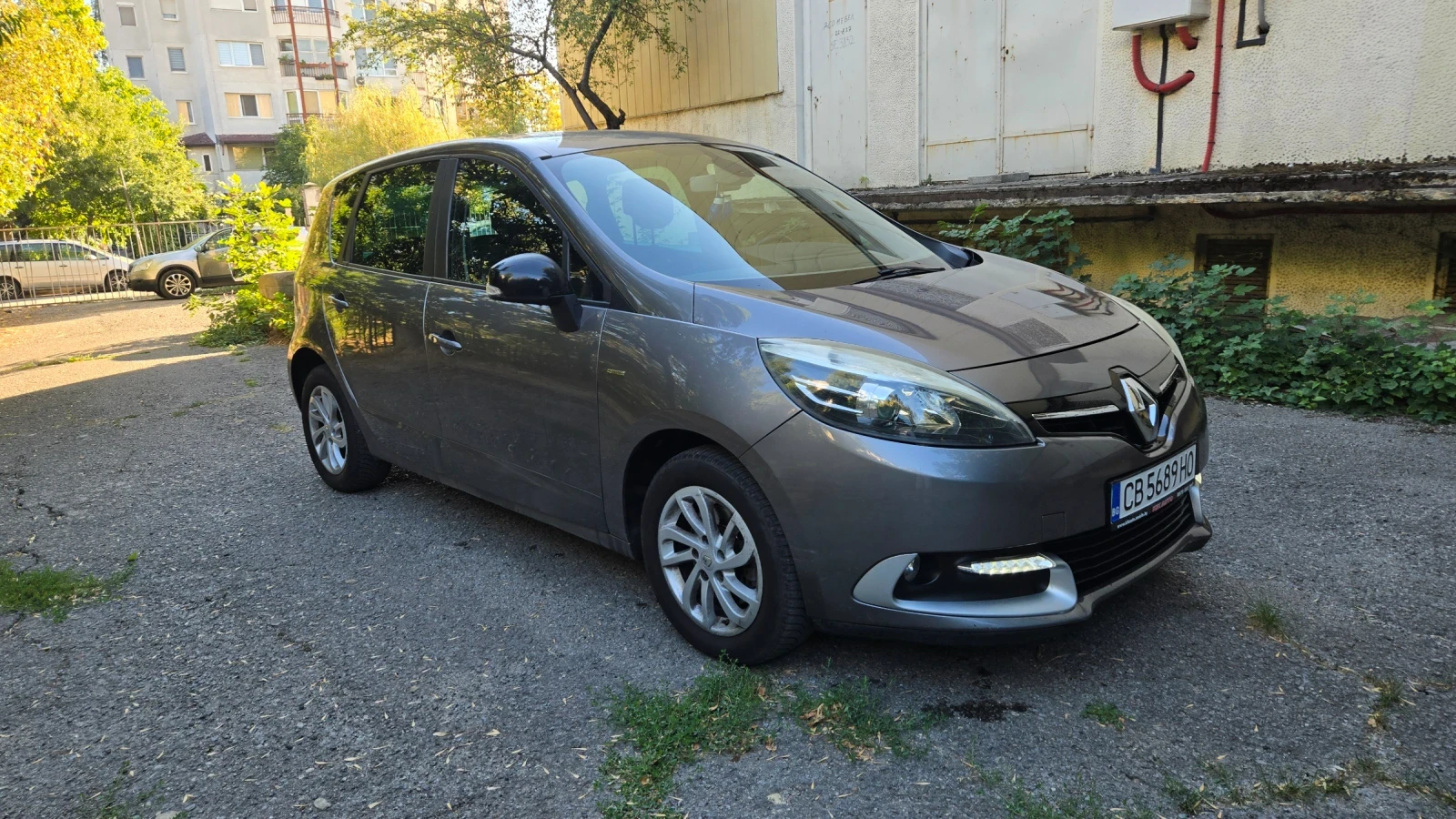 Renault Scenic 1.5 Xmod | Mobile.bg — изображение 2