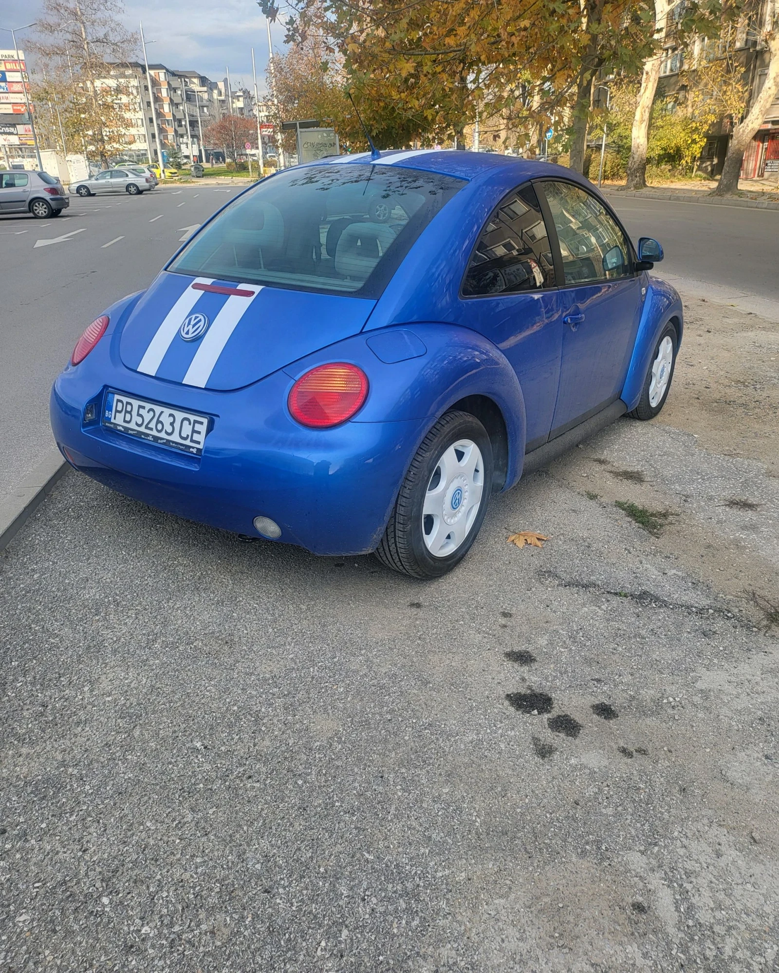 VW Beetle | Mobile.bg   6