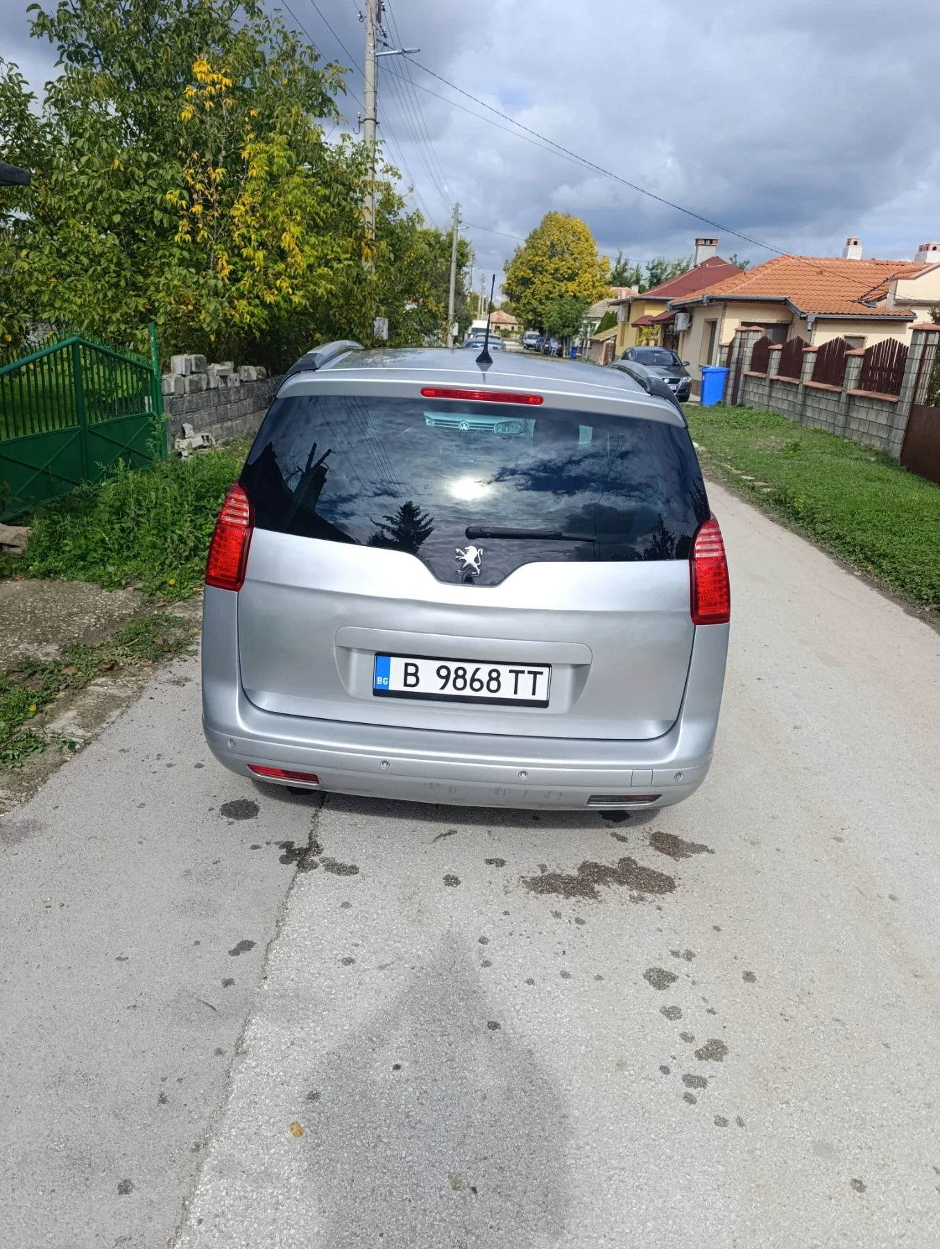 Peugeot 5008 | Mobile.bg   3