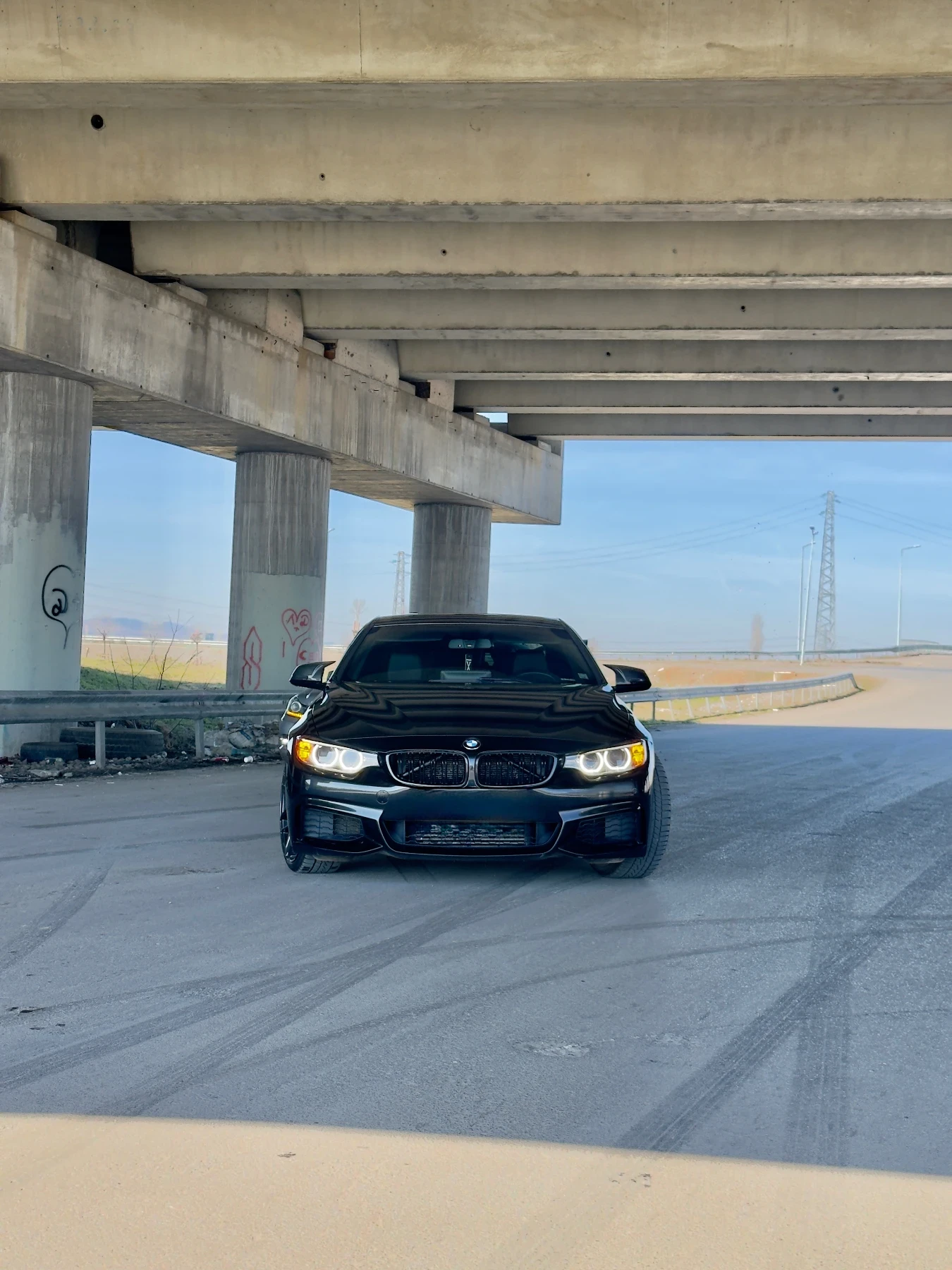 BMW 435 M Pack | SWISS | XDrive, снимка 4 - Автомобили и джипове - 53408971