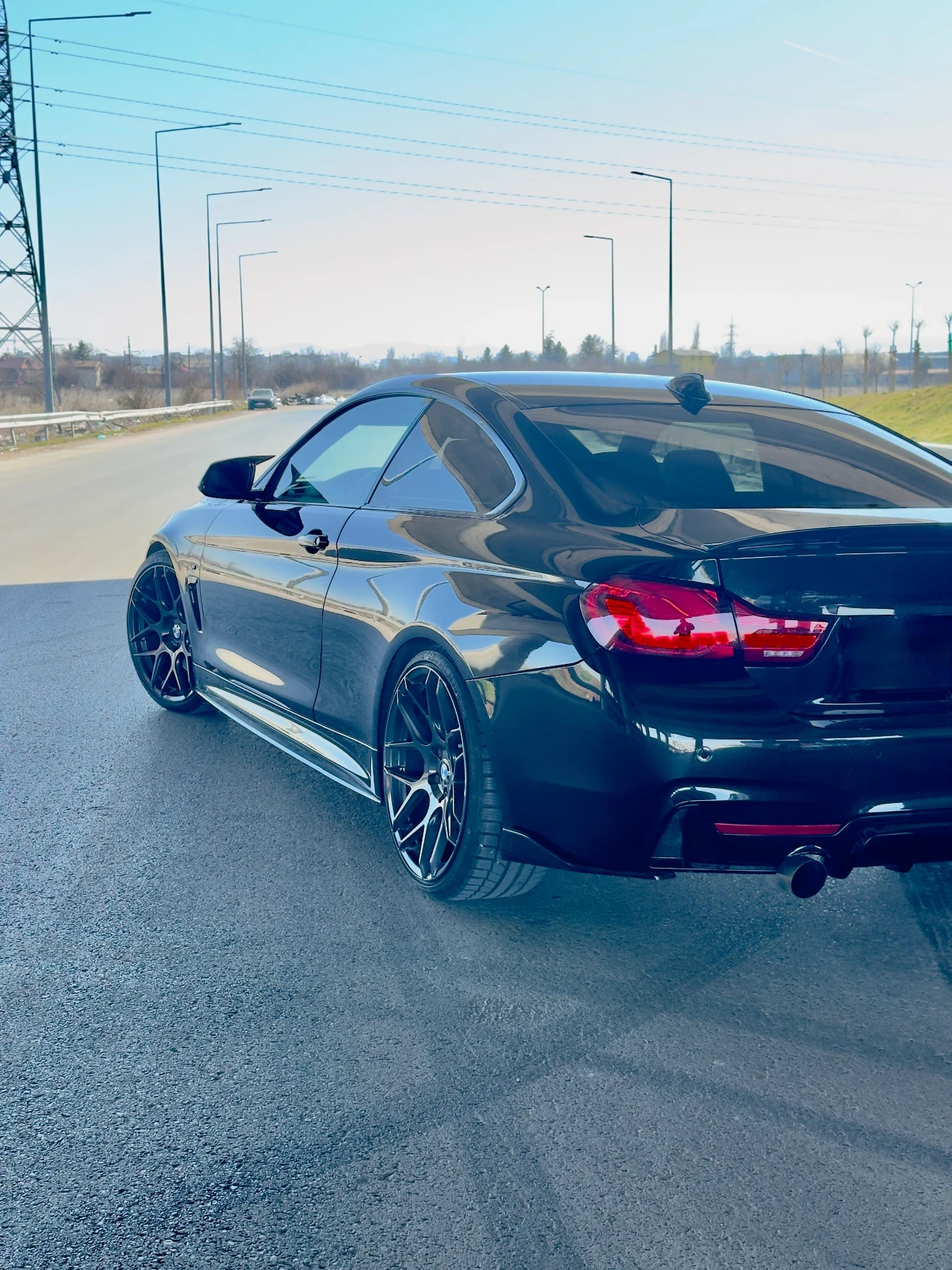 BMW 435 M Pack | SWISS | XDrive