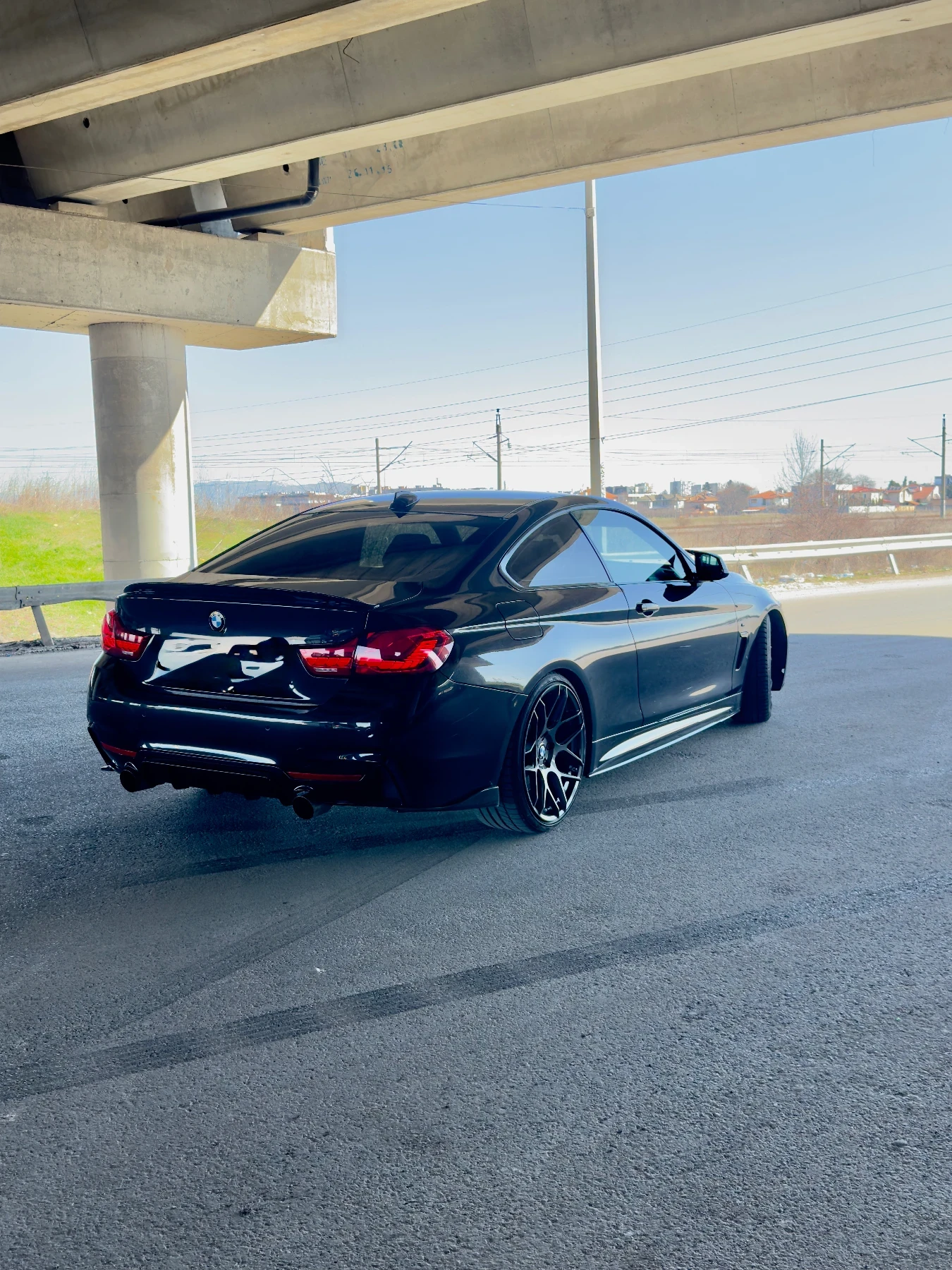 BMW 435 M Pack | SWISS | XDrive, снимка 3 - Автомобили и джипове - 53408971