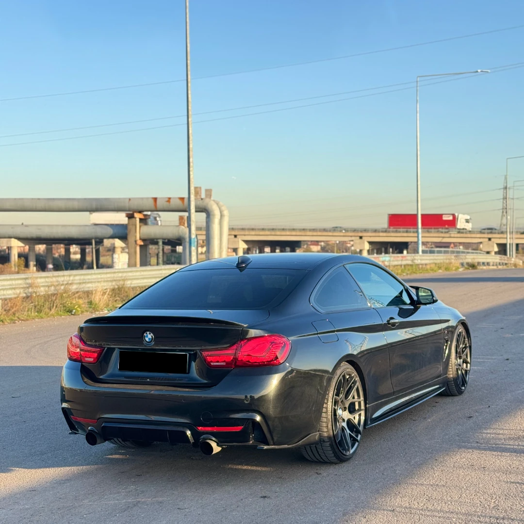 BMW 435 M Pack | SWISS | XDrive - изображение 2