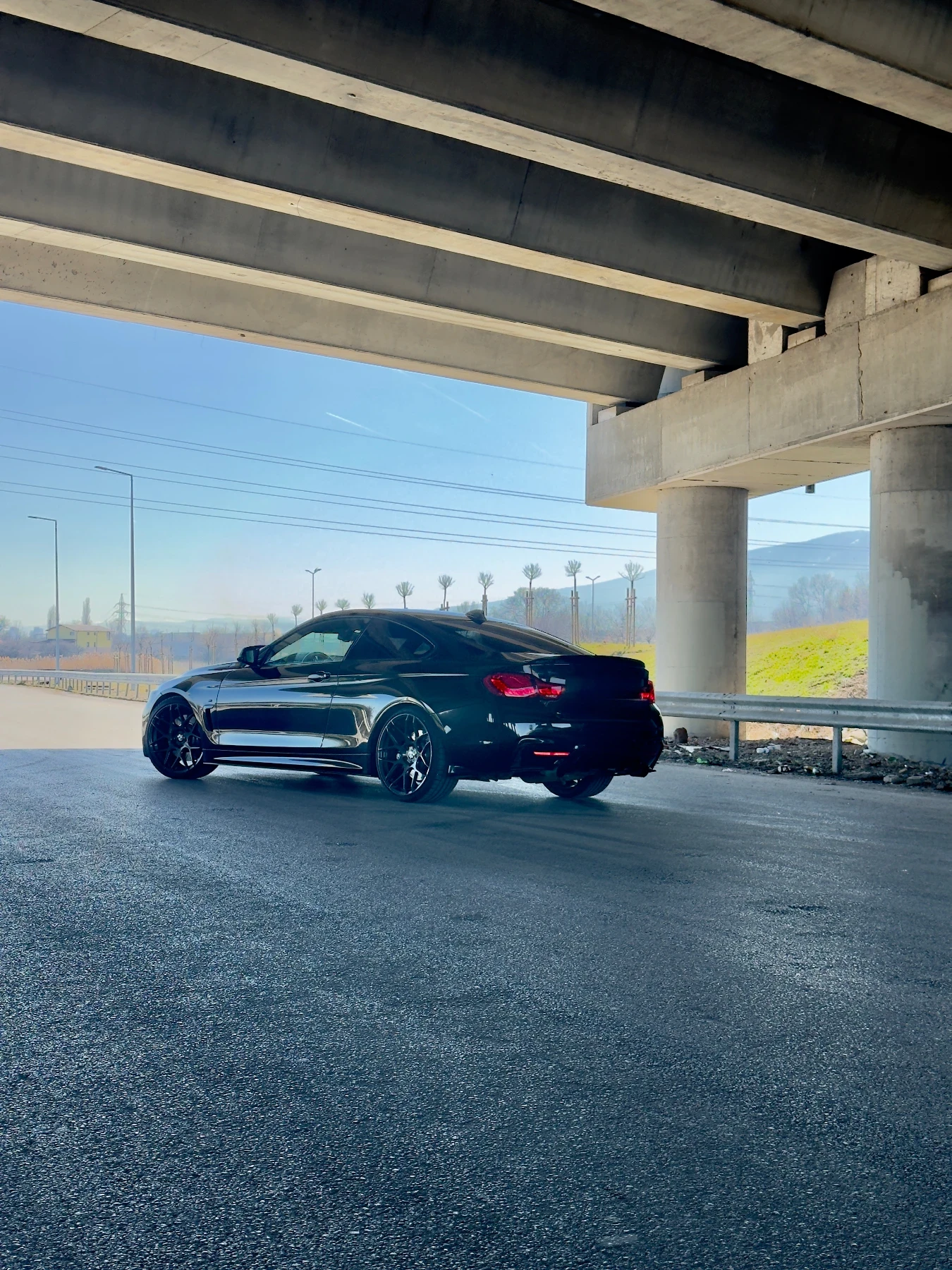 BMW 435 M Pack | SWISS | XDrive, снимка 5 - Автомобили и джипове - 53408971