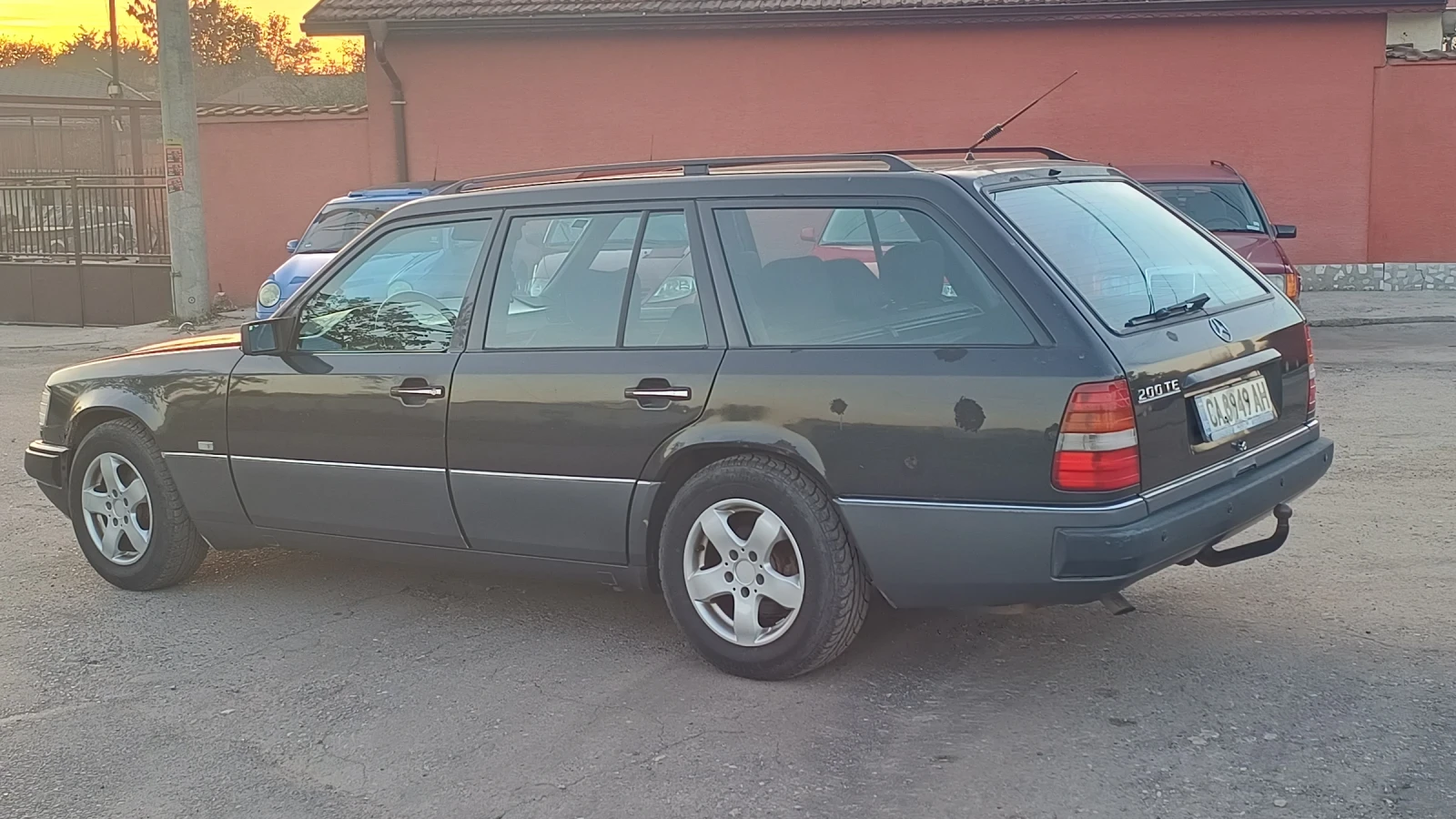 Mercedes-Benz 124 2.0   | Mobile.bg   3