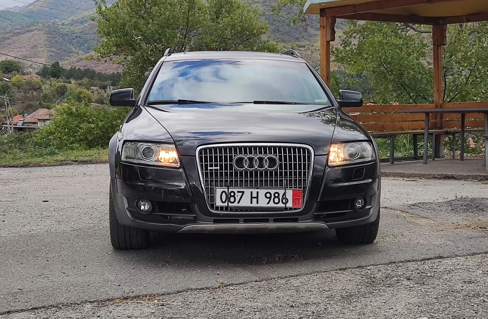 Audi A6 Allroad 3.0 TDI | Mobile.bg   1